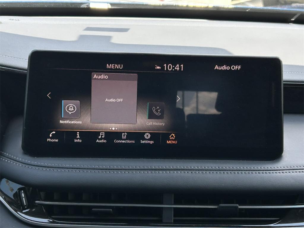 used 2025 INFINITI QX60 car, priced at $42,988