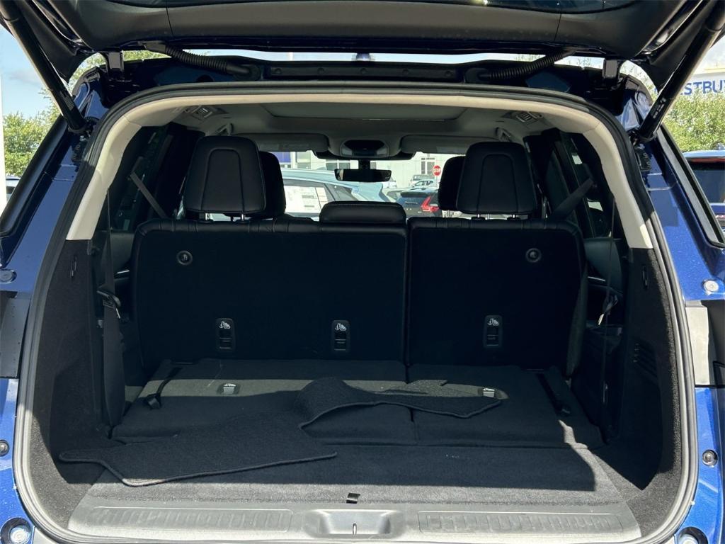 used 2025 INFINITI QX60 car, priced at $42,988