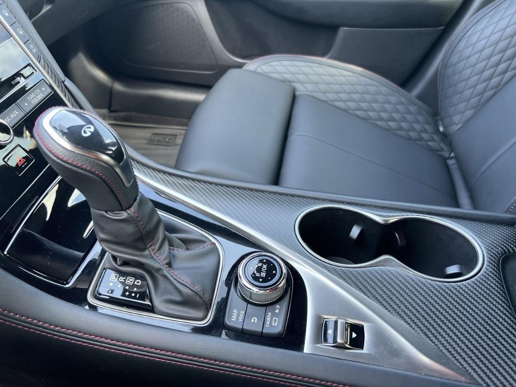 used 2024 INFINITI Q50 car, priced at $42,985