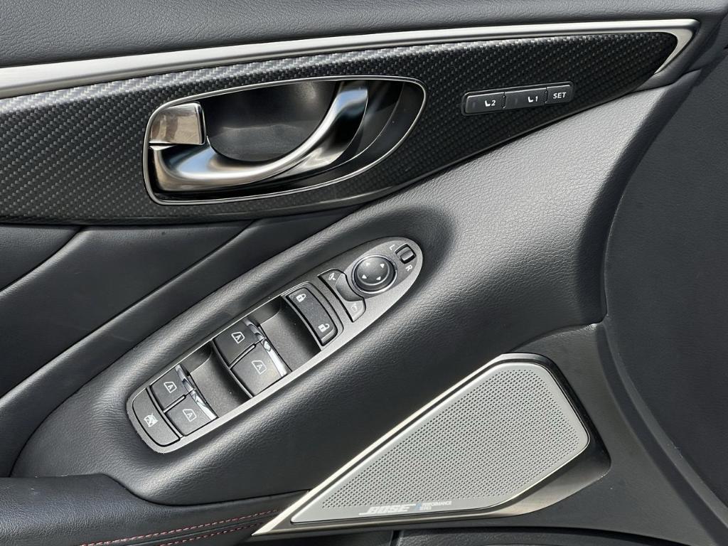 used 2024 INFINITI Q50 car, priced at $44,985