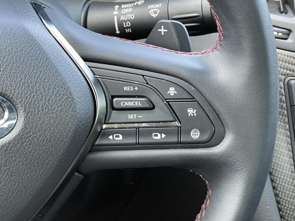 used 2024 INFINITI Q50 car, priced at $42,985