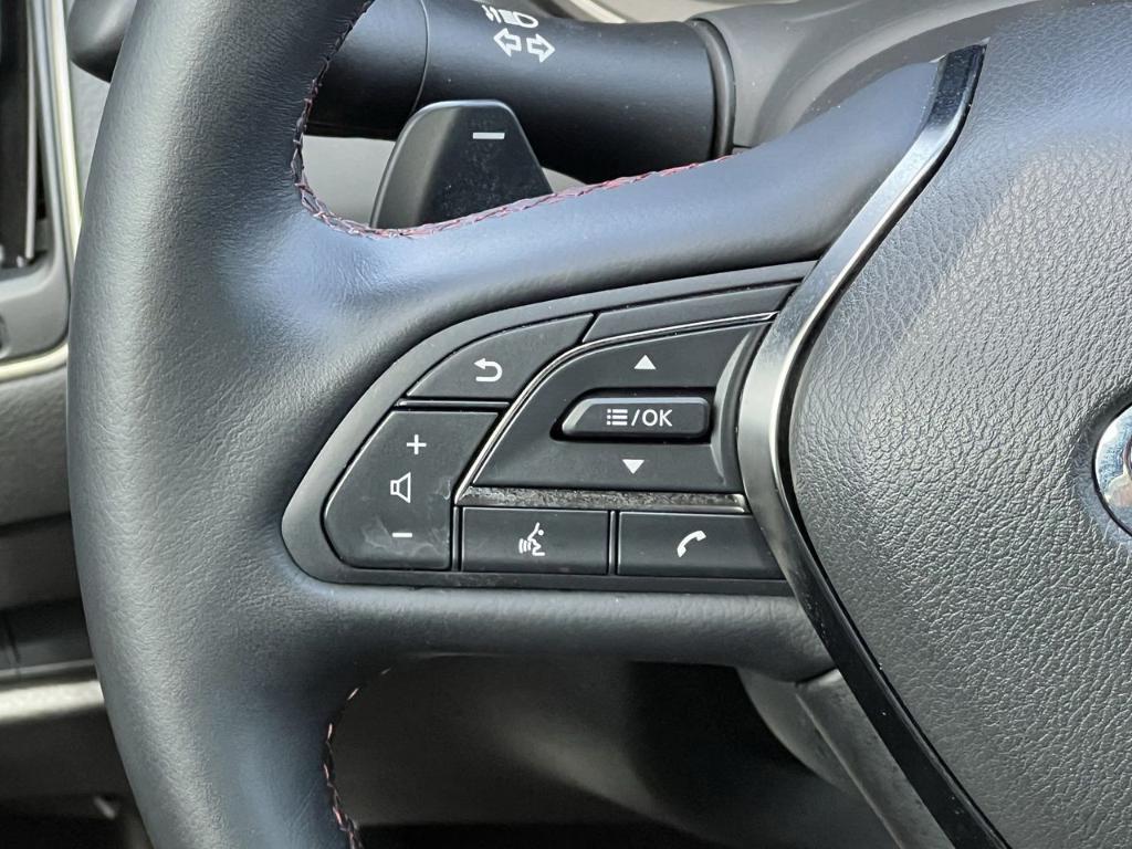 used 2024 INFINITI Q50 car, priced at $42,985