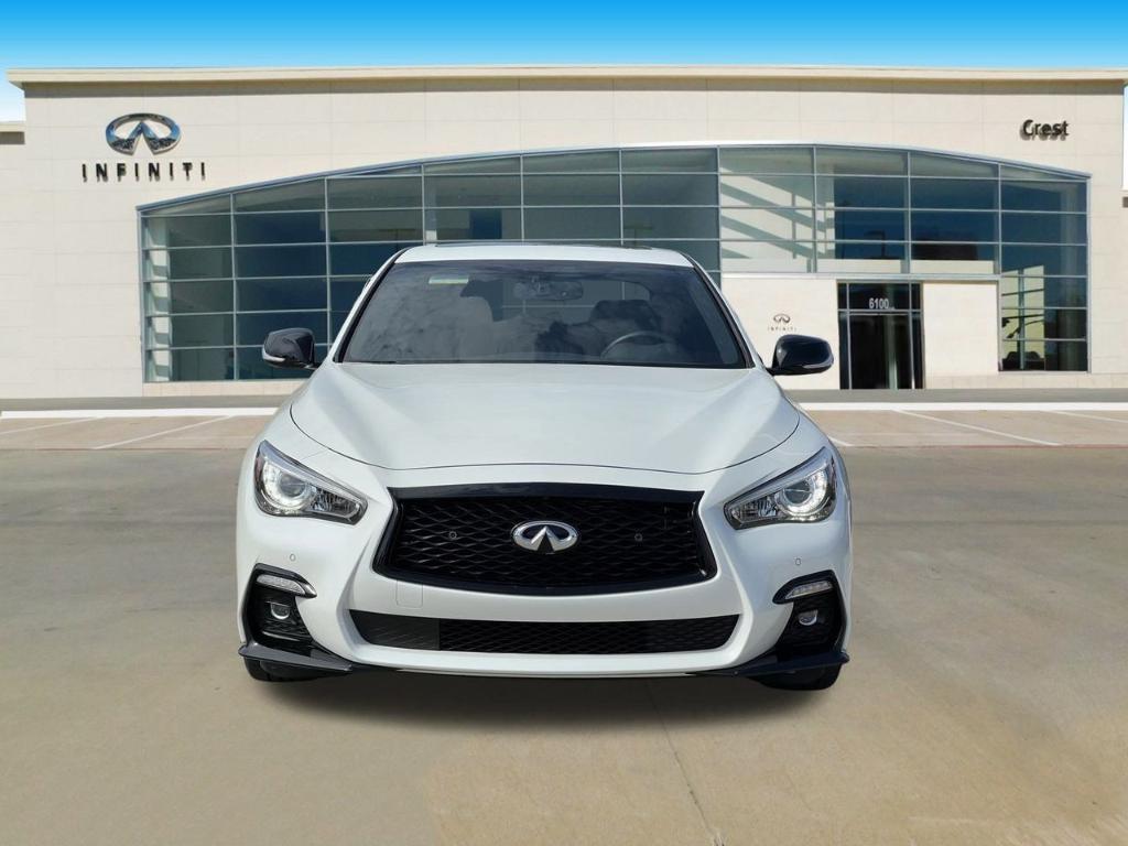used 2024 INFINITI Q50 car, priced at $42,985