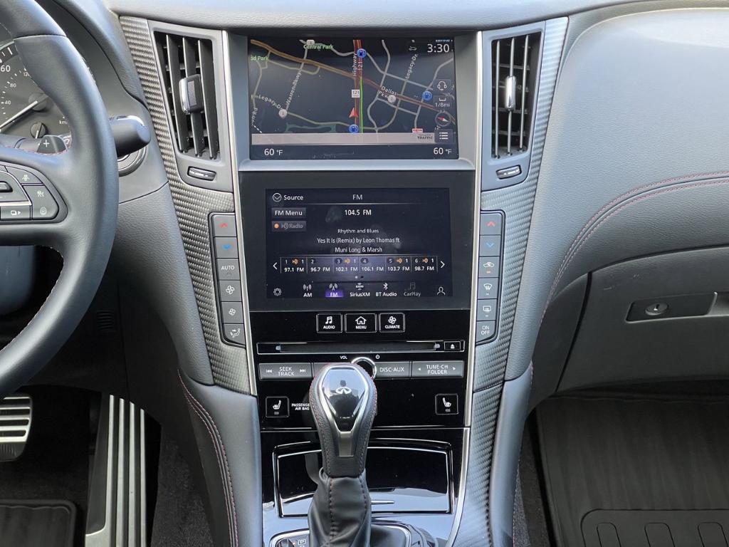 used 2024 INFINITI Q50 car, priced at $44,985