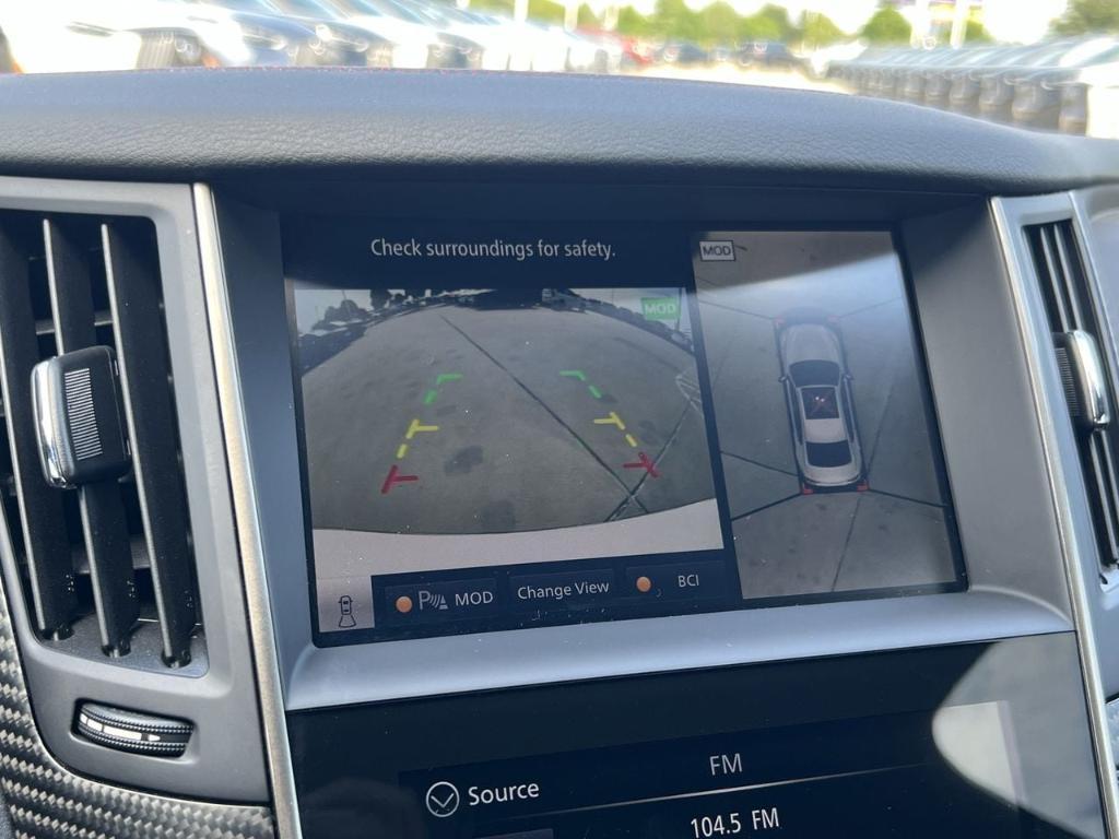 used 2024 INFINITI Q50 car, priced at $42,985