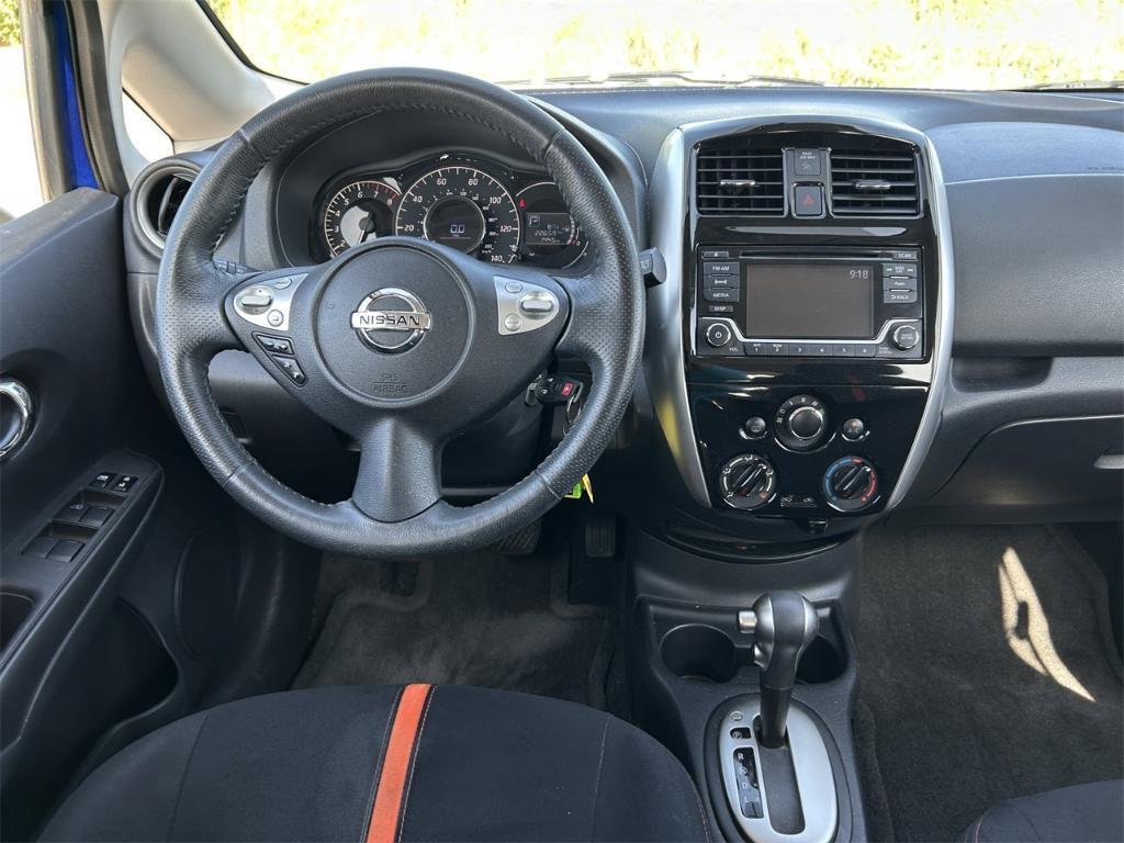used 2015 Nissan Versa Note car, priced at $11,485