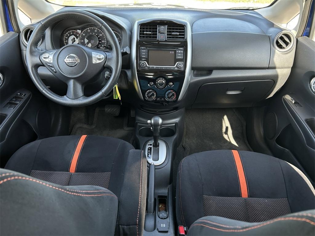 used 2015 Nissan Versa Note car, priced at $11,485