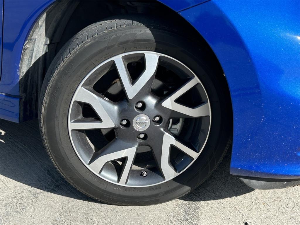 used 2015 Nissan Versa Note car, priced at $11,485