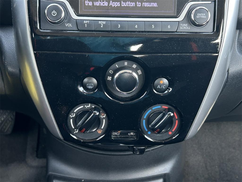 used 2015 Nissan Versa Note car, priced at $11,485