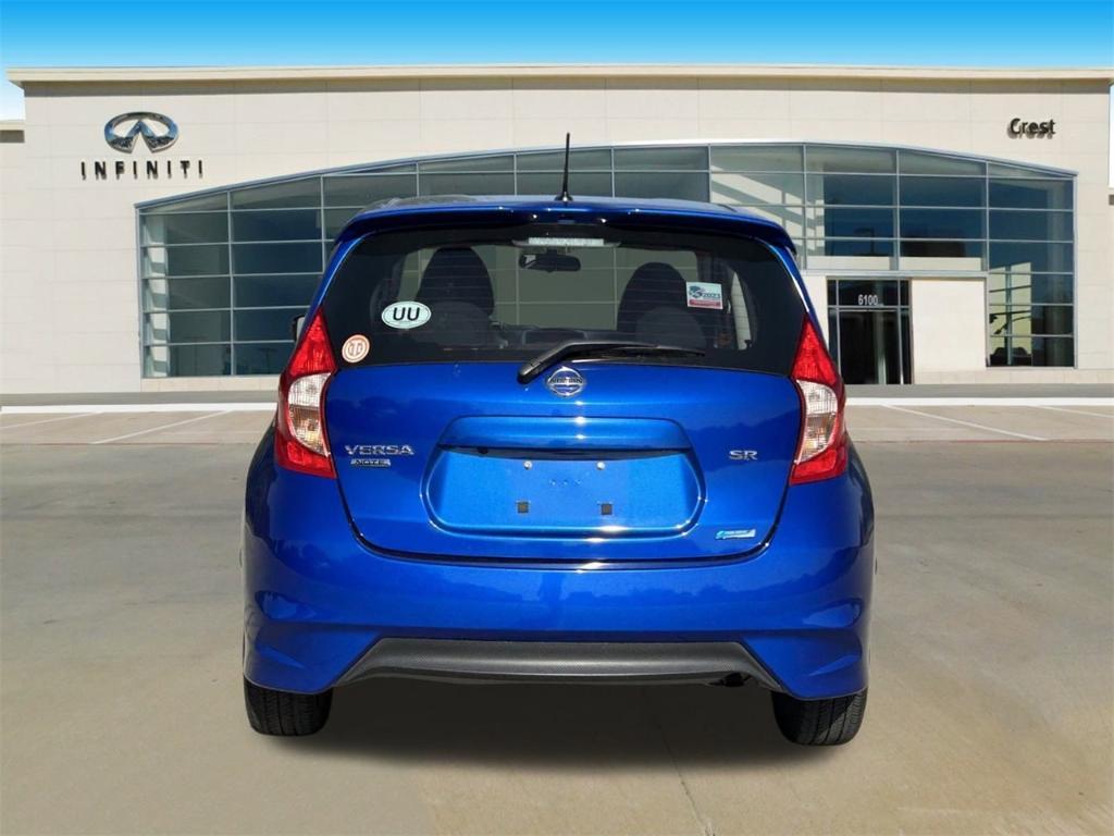 used 2015 Nissan Versa Note car, priced at $11,485