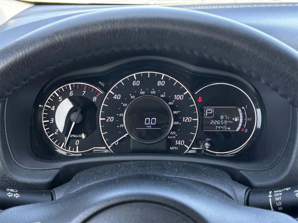 used 2015 Nissan Versa Note car, priced at $11,485