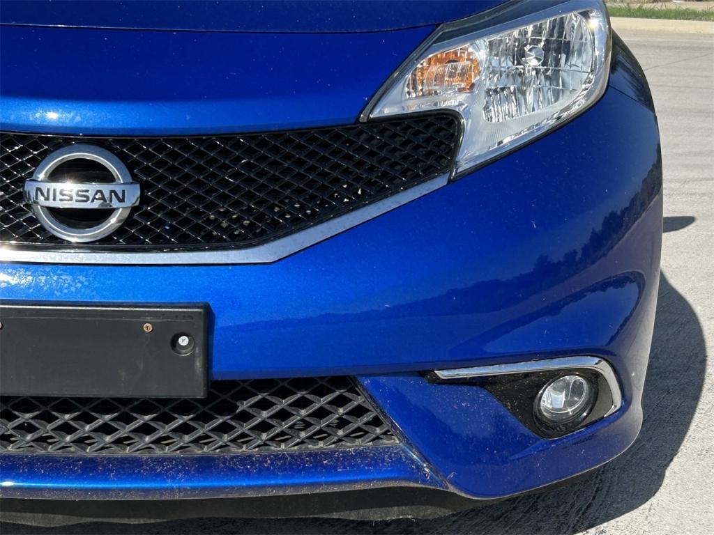 used 2015 Nissan Versa Note car, priced at $11,485