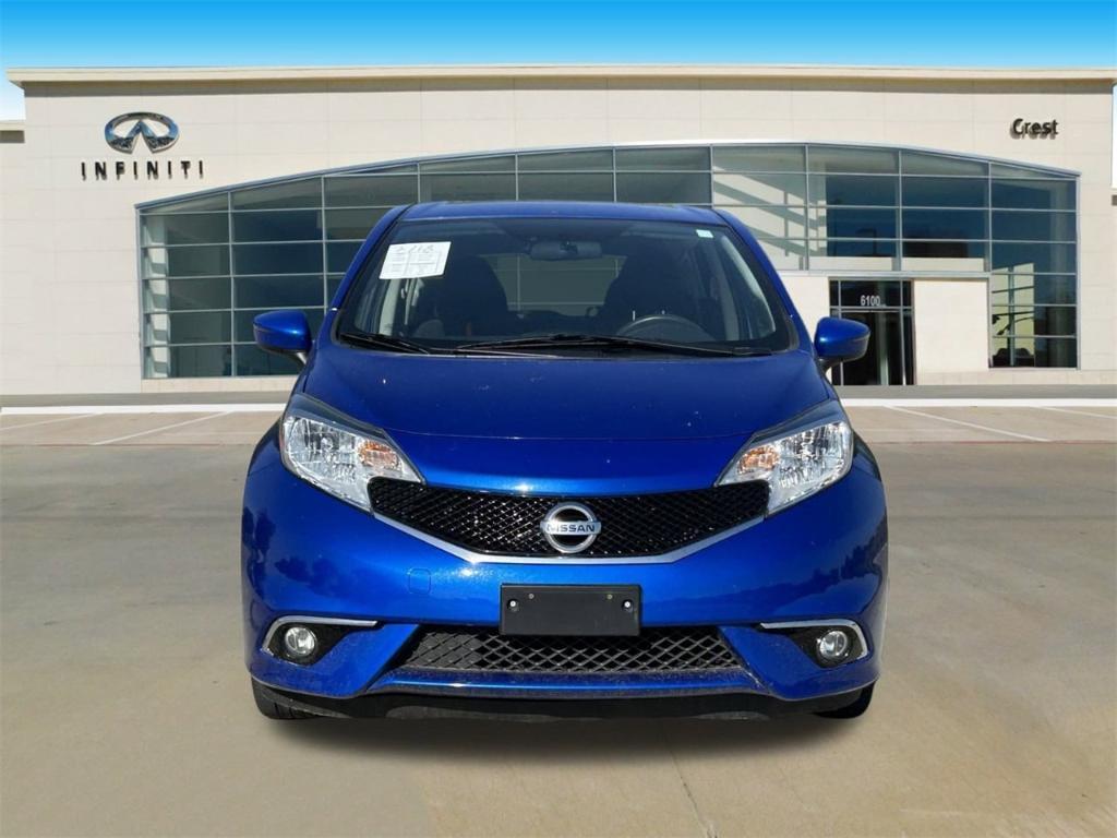 used 2015 Nissan Versa Note car, priced at $11,485