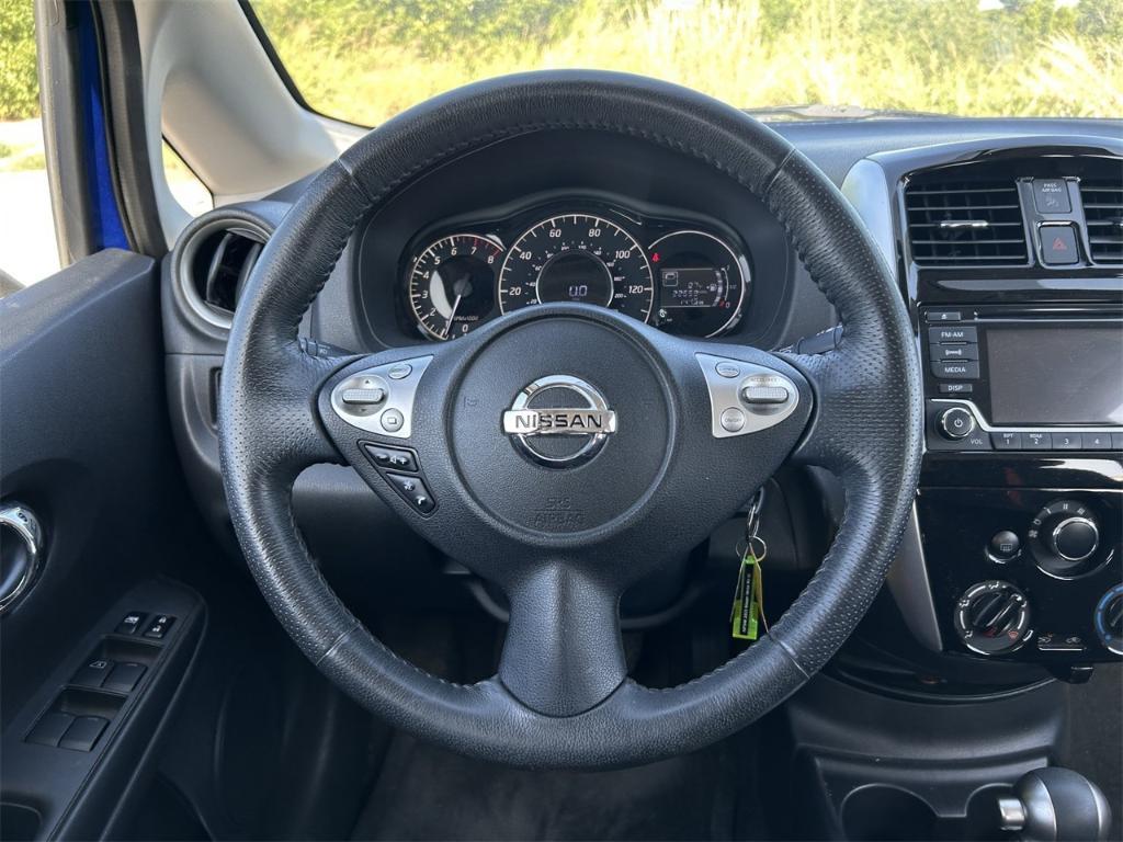 used 2015 Nissan Versa Note car, priced at $11,485