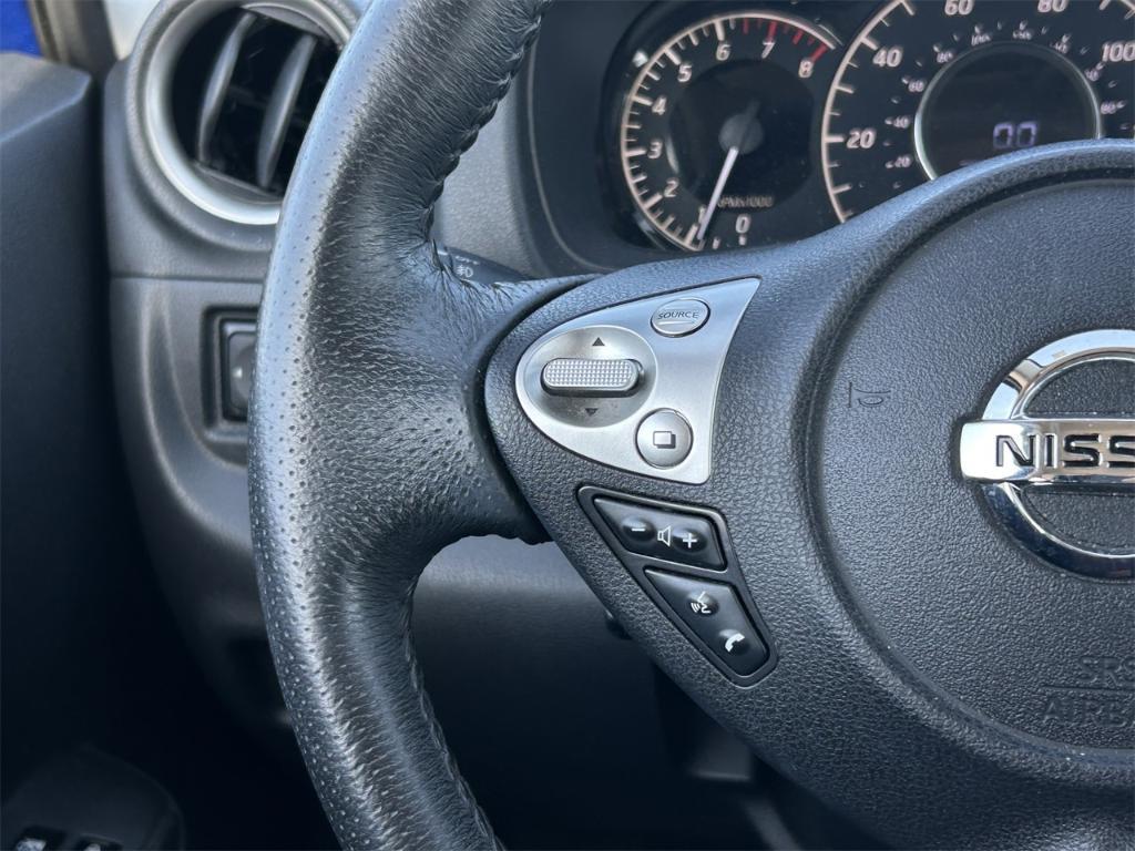 used 2015 Nissan Versa Note car, priced at $11,485