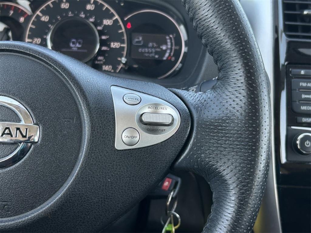 used 2015 Nissan Versa Note car, priced at $11,485