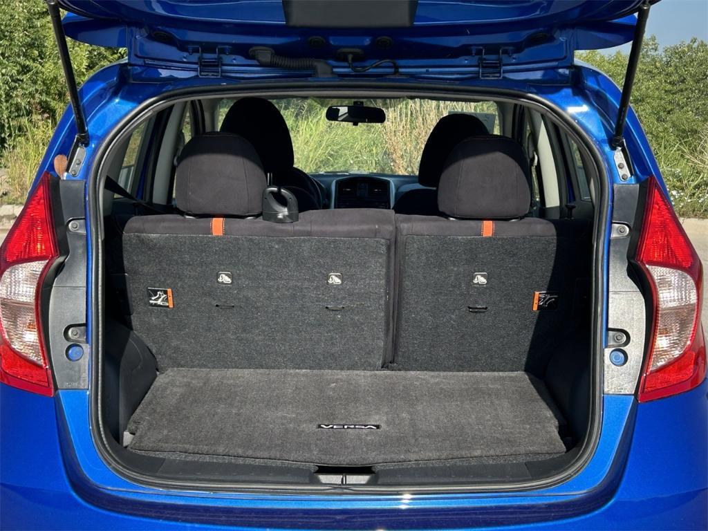 used 2015 Nissan Versa Note car, priced at $11,485