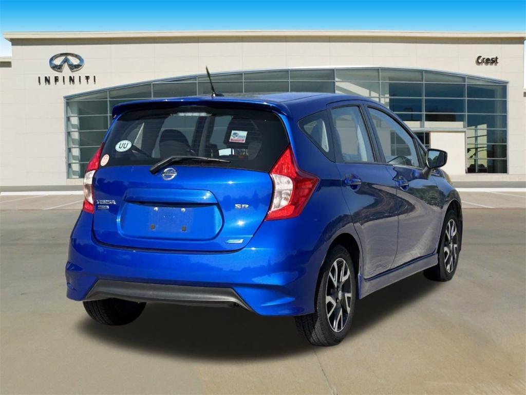used 2015 Nissan Versa Note car, priced at $11,485