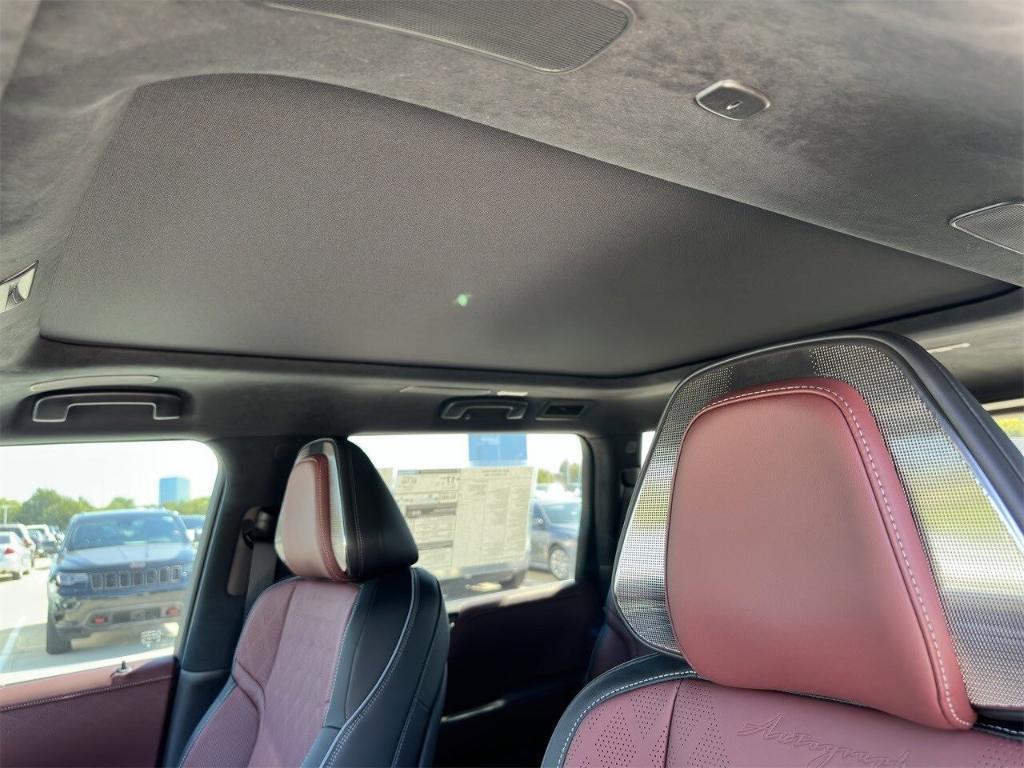 new 2026 INFINITI QX80 car, priced at $117,160