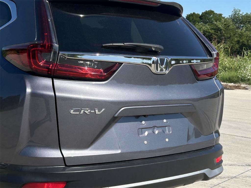 used 2021 Honda CR-V car, priced at $25,937