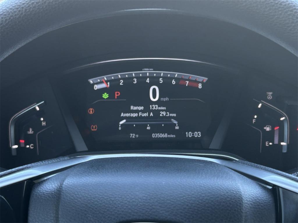 used 2021 Honda CR-V car, priced at $25,937