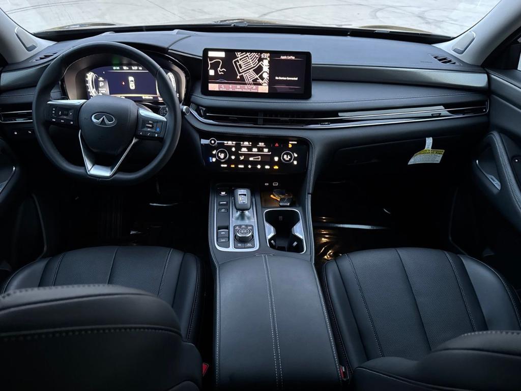 used 2025 INFINITI QX60 car, priced at $45,985