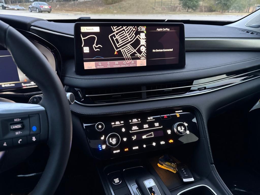 used 2025 INFINITI QX60 car, priced at $45,985