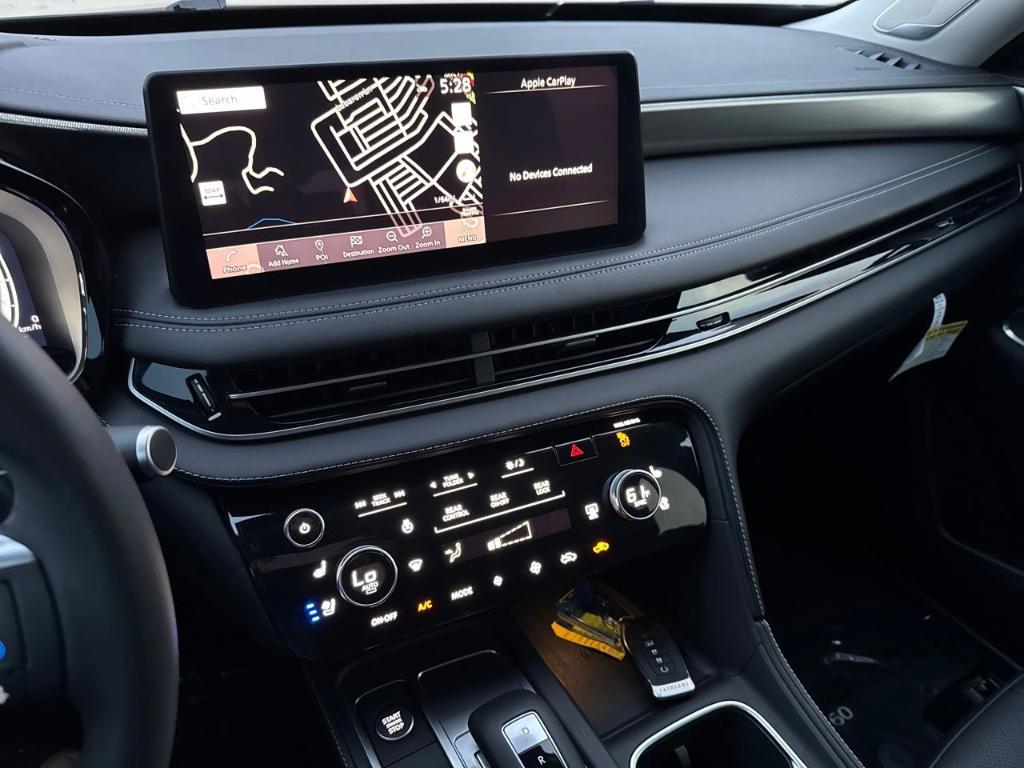 used 2025 INFINITI QX60 car, priced at $45,985