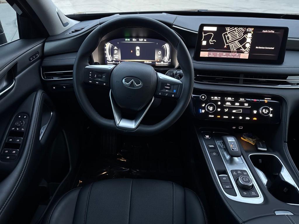 used 2025 INFINITI QX60 car, priced at $45,985