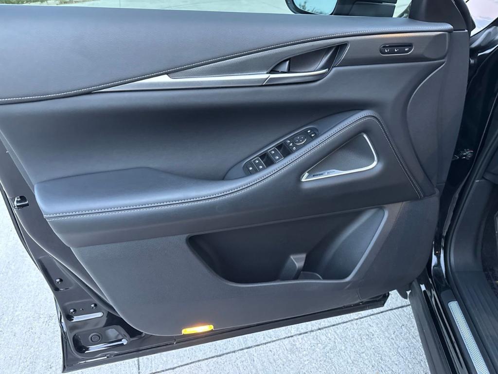 used 2025 INFINITI QX60 car, priced at $45,985