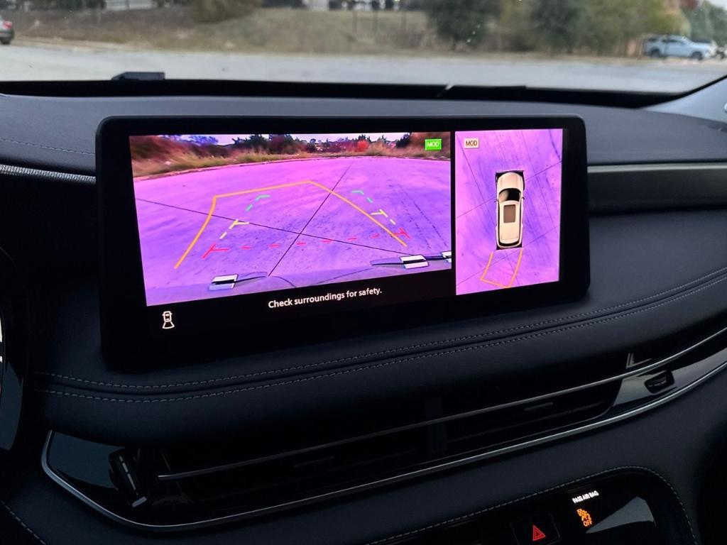 used 2025 INFINITI QX60 car, priced at $45,985