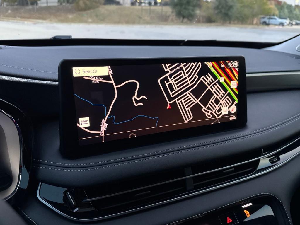 used 2025 INFINITI QX60 car, priced at $45,985