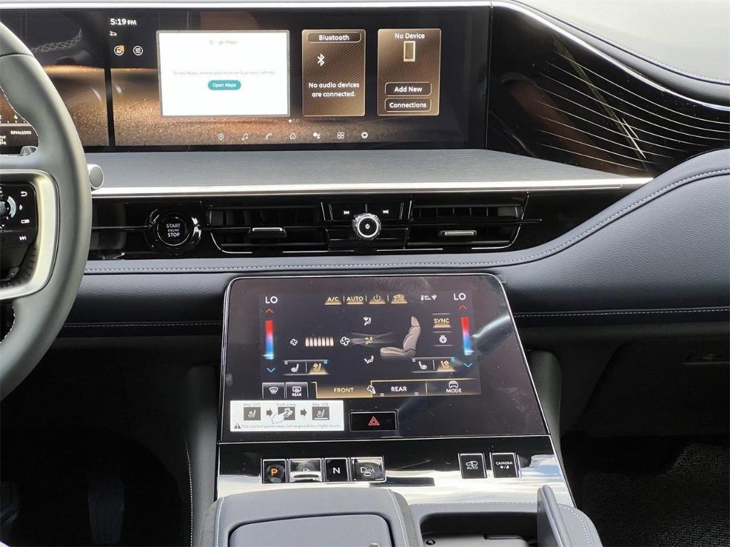new 2026 INFINITI QX80 car, priced at $106,415