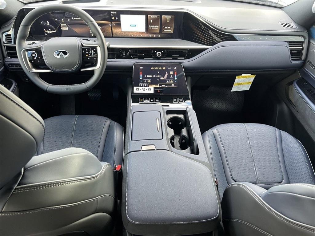 new 2026 INFINITI QX80 car, priced at $106,415