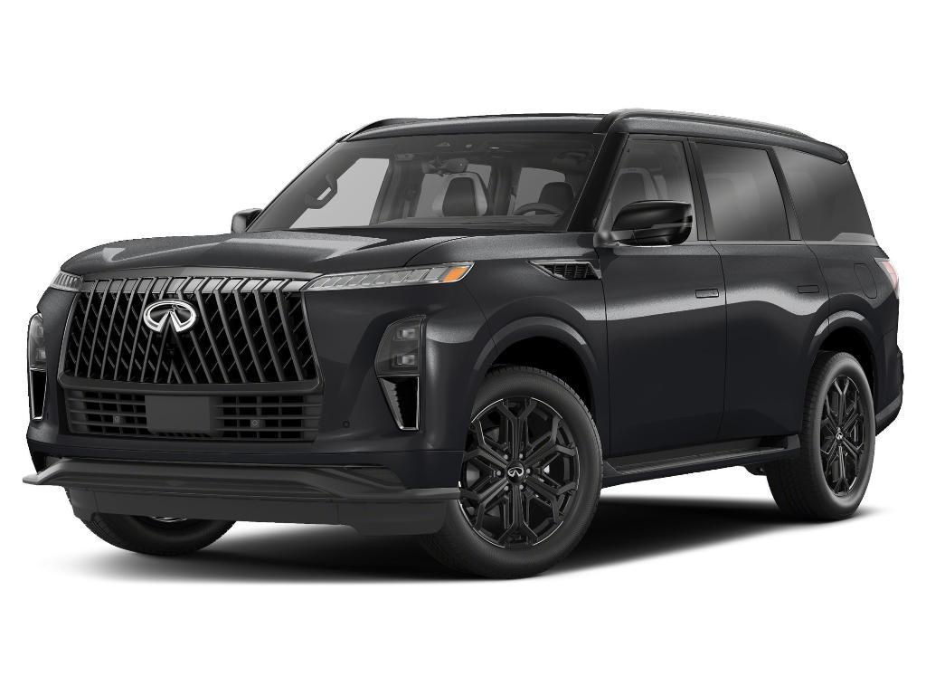 new 2026 INFINITI QX80 car, priced at $106,415