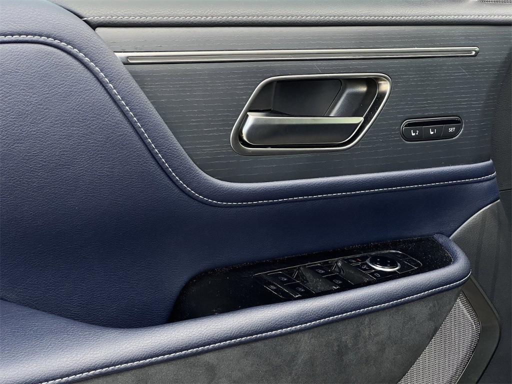 new 2026 INFINITI QX80 car, priced at $106,415