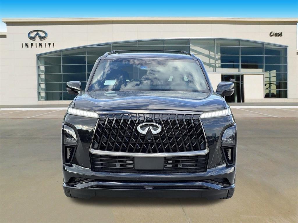 new 2026 INFINITI QX80 car, priced at $106,415