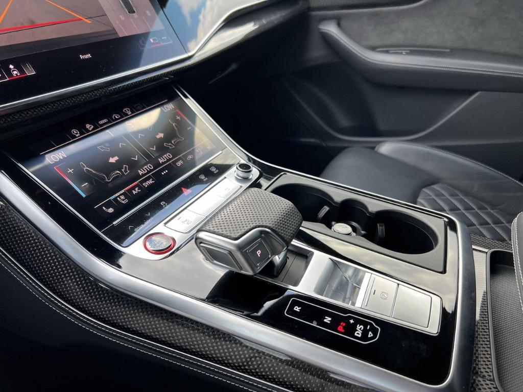 used 2021 Audi SQ8 car, priced at $58,785