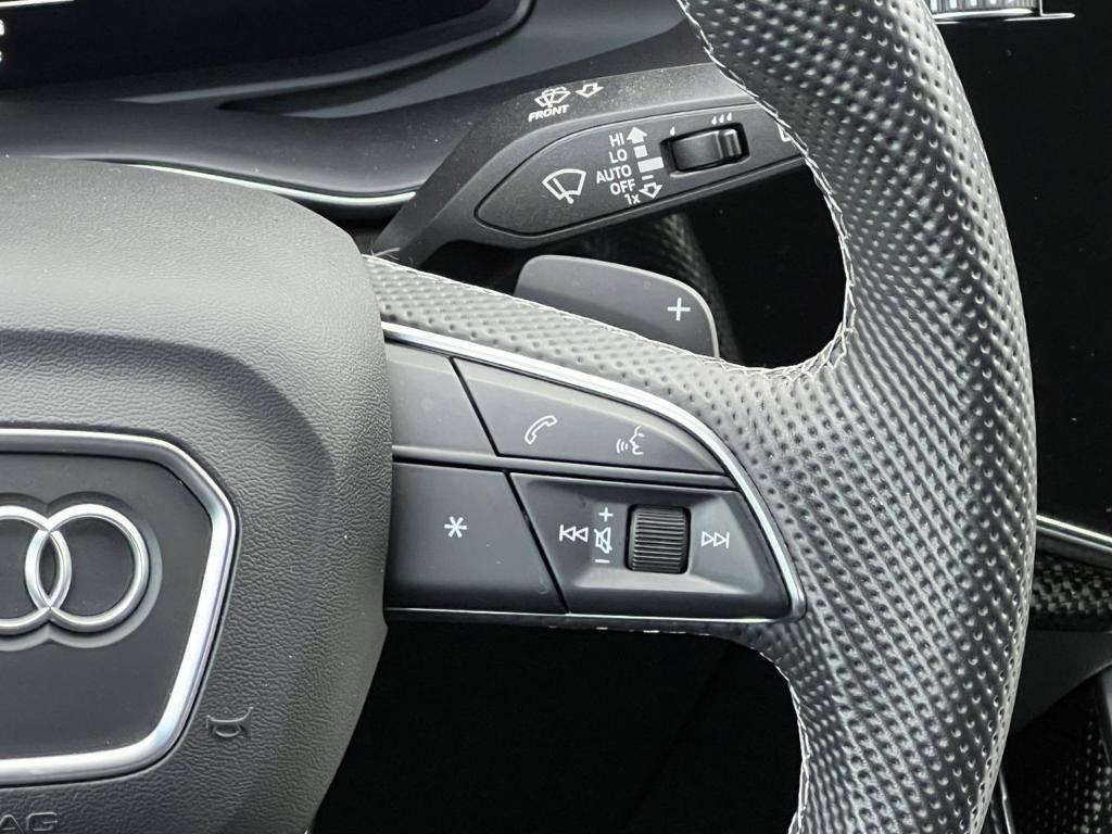 used 2021 Audi SQ8 car, priced at $58,785