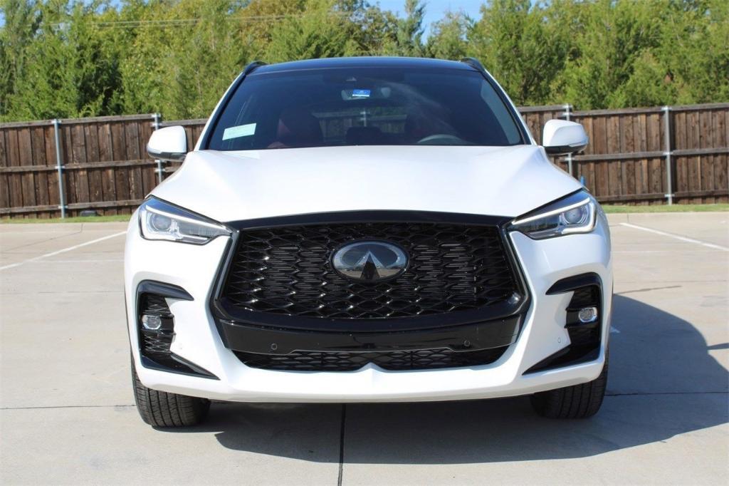 new 2024 INFINITI QX50 car, priced at $45,916