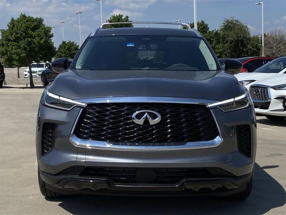 new 2025 INFINITI QX60 car, priced at $59,300