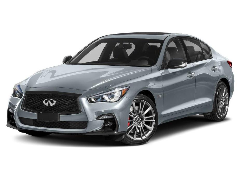 used 2023 INFINITI Q50 car, priced at $38,995