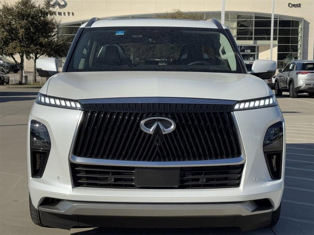 new 2025 INFINITI QX80 car, priced at $100,800