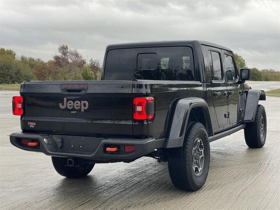 used 2021 Jeep Gladiator car, priced at $39,995