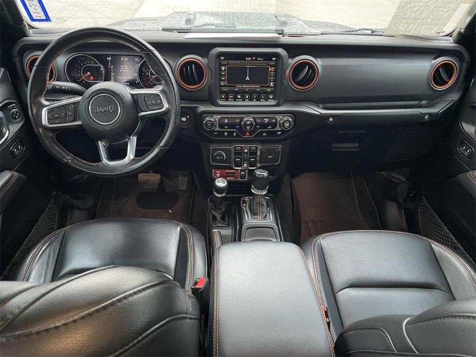 used 2021 Jeep Gladiator car, priced at $39,995