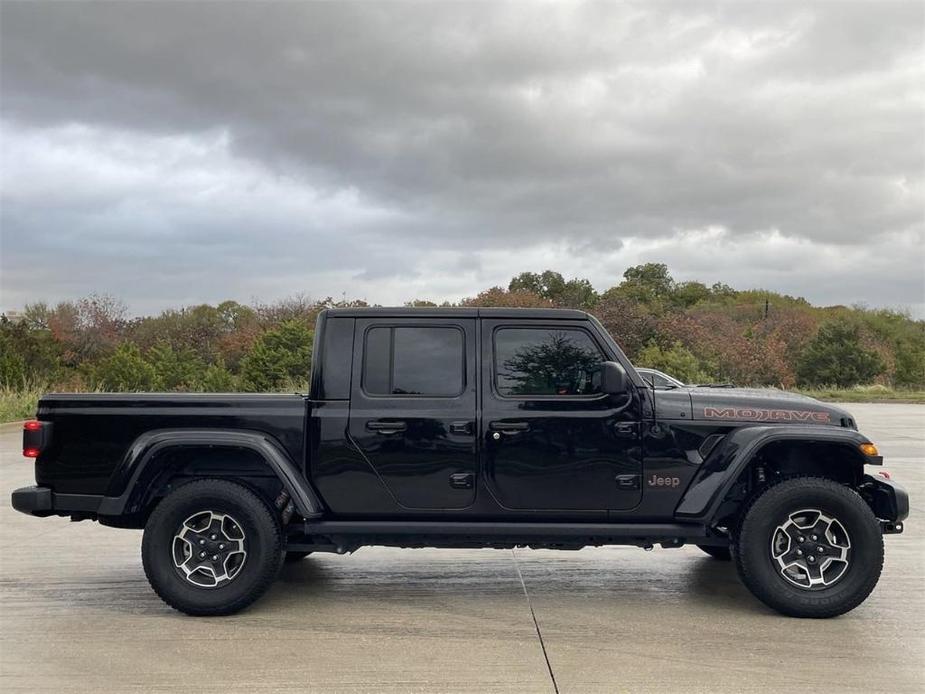 used 2021 Jeep Gladiator car, priced at $39,995