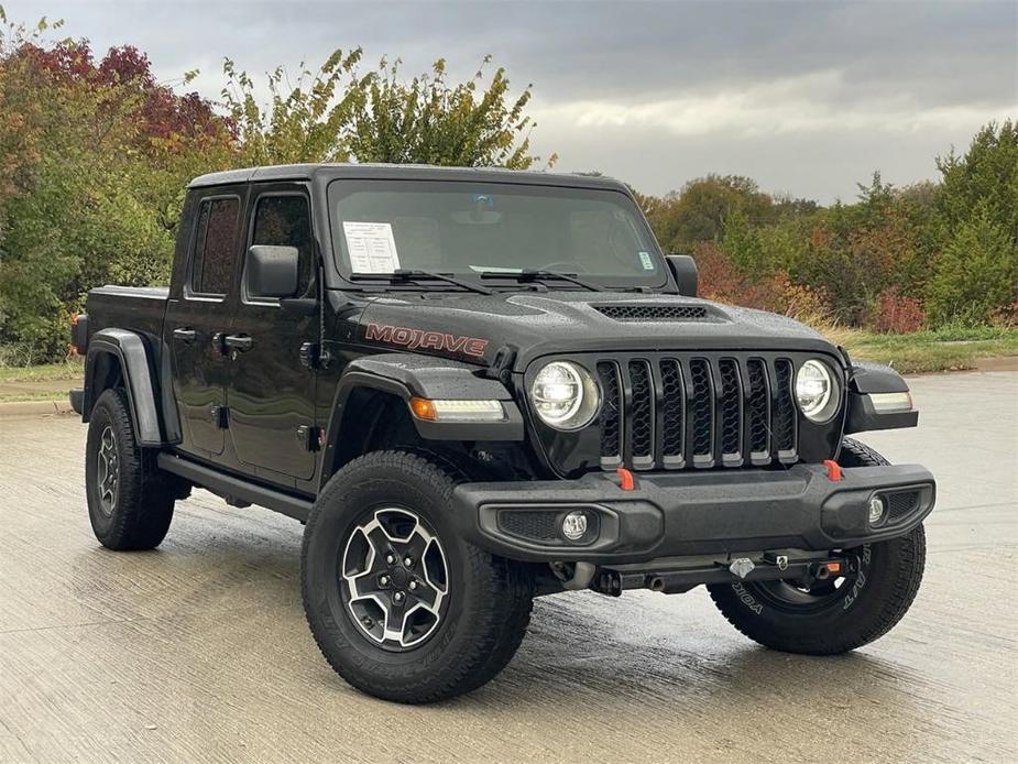 used 2021 Jeep Gladiator car, priced at $39,995