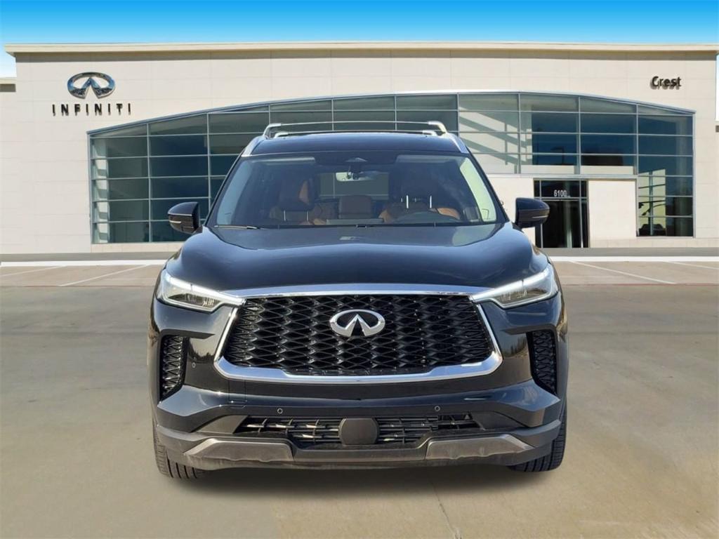 new 2025 INFINITI QX60 car, priced at $64,131