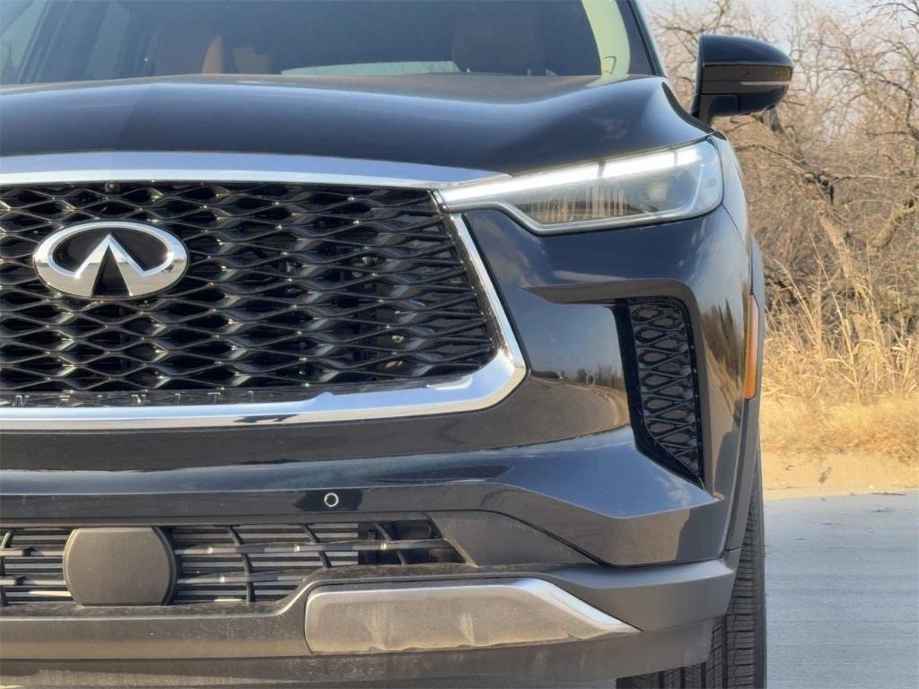 new 2025 INFINITI QX60 car, priced at $64,131