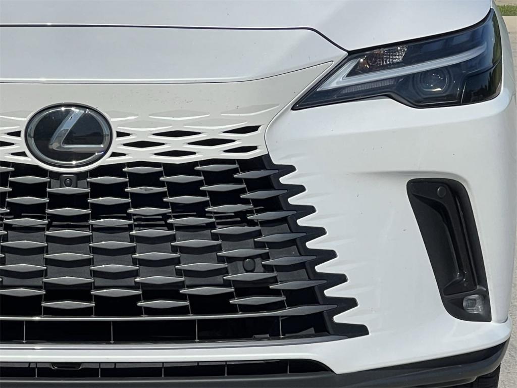 used 2024 Lexus RX 350 car, priced at $55,988